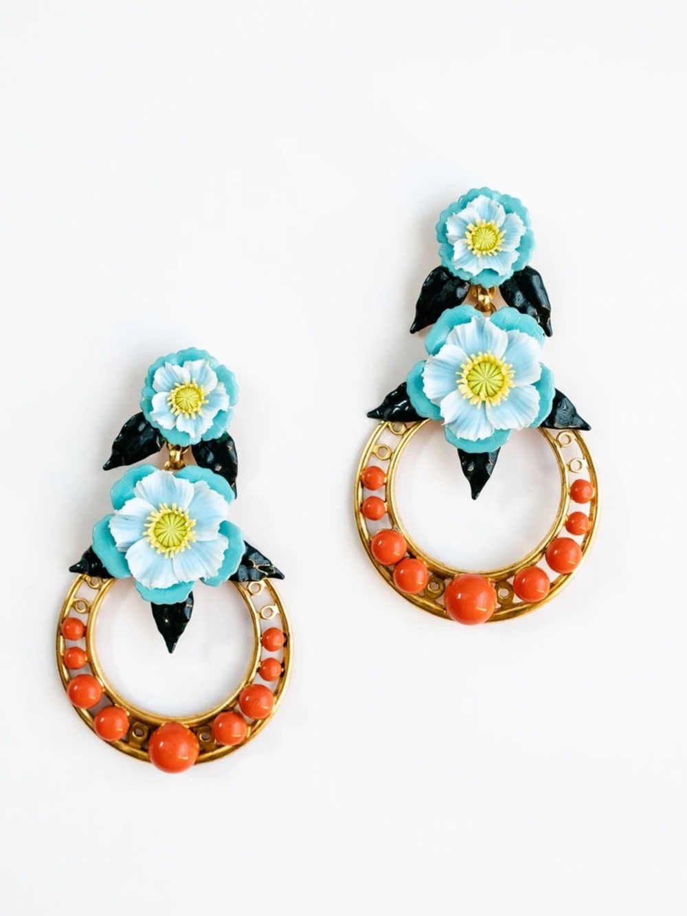 Elizabeth Cole Odessa Earrings